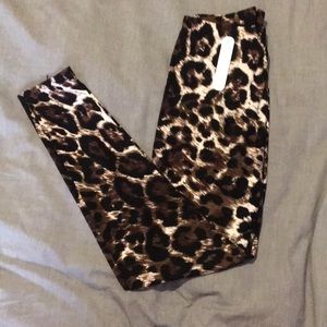 Brand New Leopard Leggings